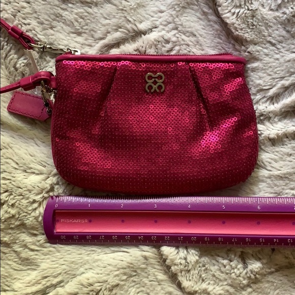 Coach Wristlet - Picture 3 of 4